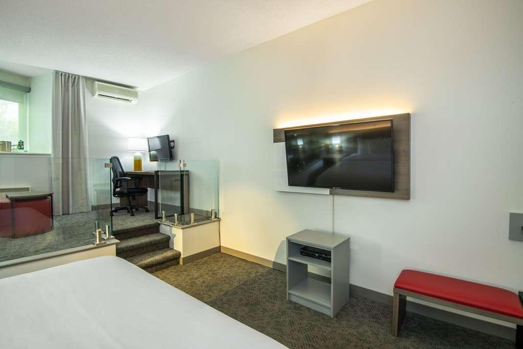 Comfort Inn Mont Laurier Room photo